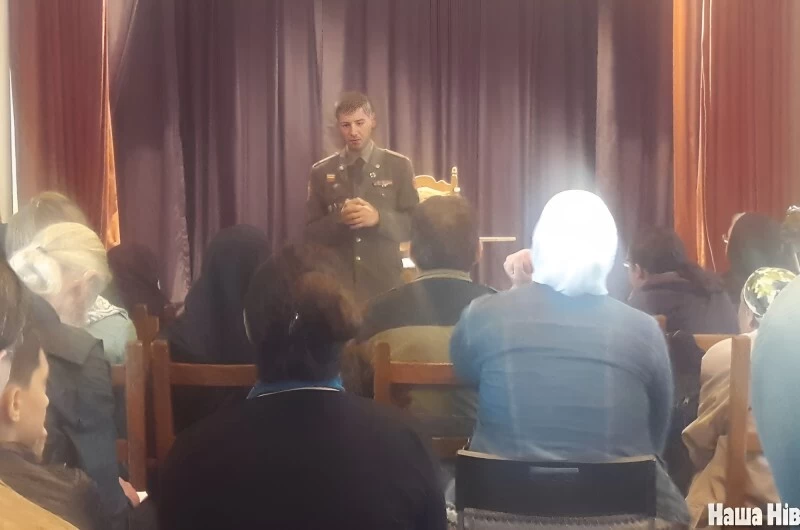 Lieutenant Colonel, Anton Manshin, Russian Military Intelligence Directorate, Retarded Mentally