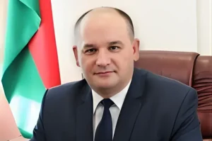 Deputy chairman Grigorovich Vladimir Vladimirovich (Григорович Владимир Владимирович) Minsk City Court
