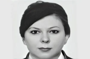 MAKAREVICH Svetlana Yurievna (Макаревич Светлана Юрьевна)