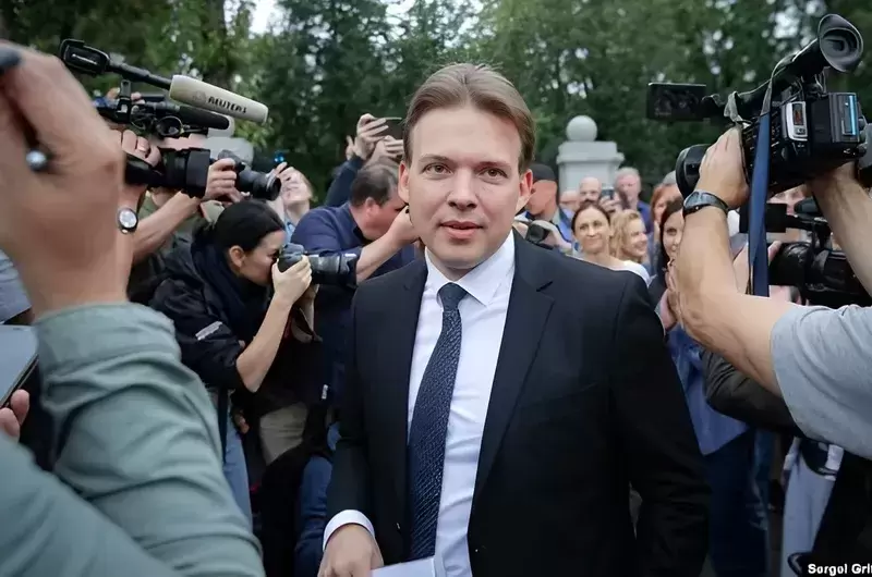 Lawyer Maksim Znak