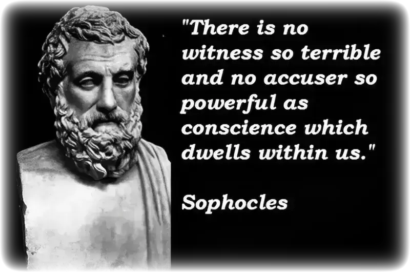 Sophocles Quotes