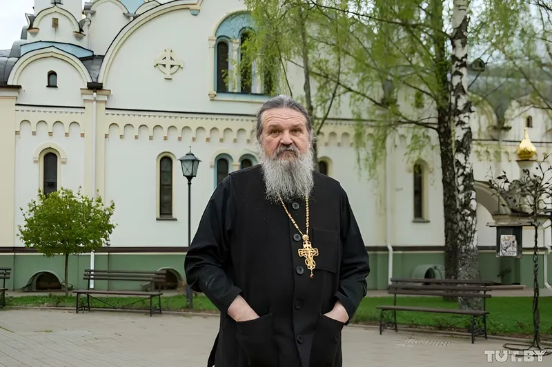 Sect Leader-Andrei Lemeshonok and the Covid Outbreak at the Monastery Easter 2020