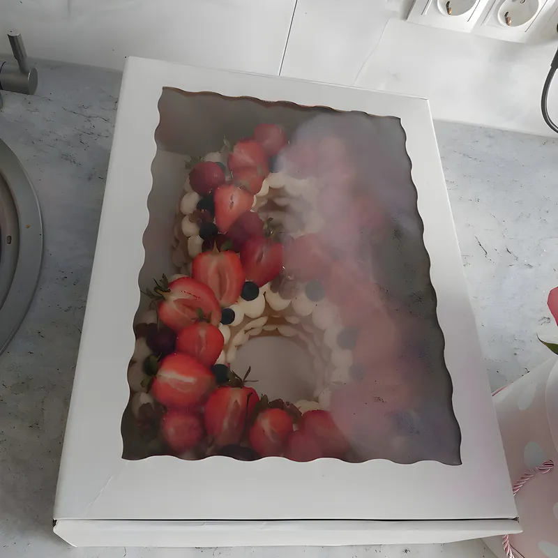 Alexandras Birthday Cake