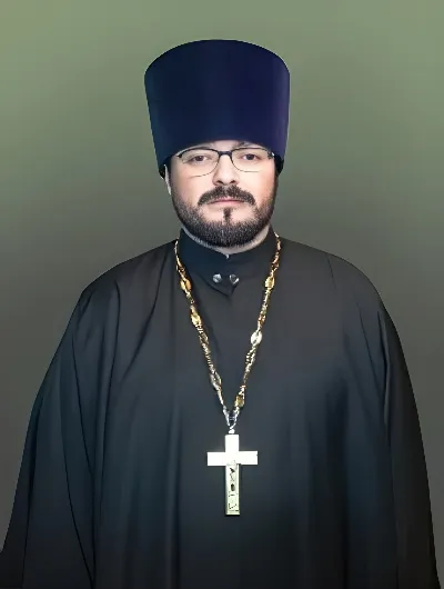 Participants, Vitaliy Babushin Russian Orthodox Church Stockholm