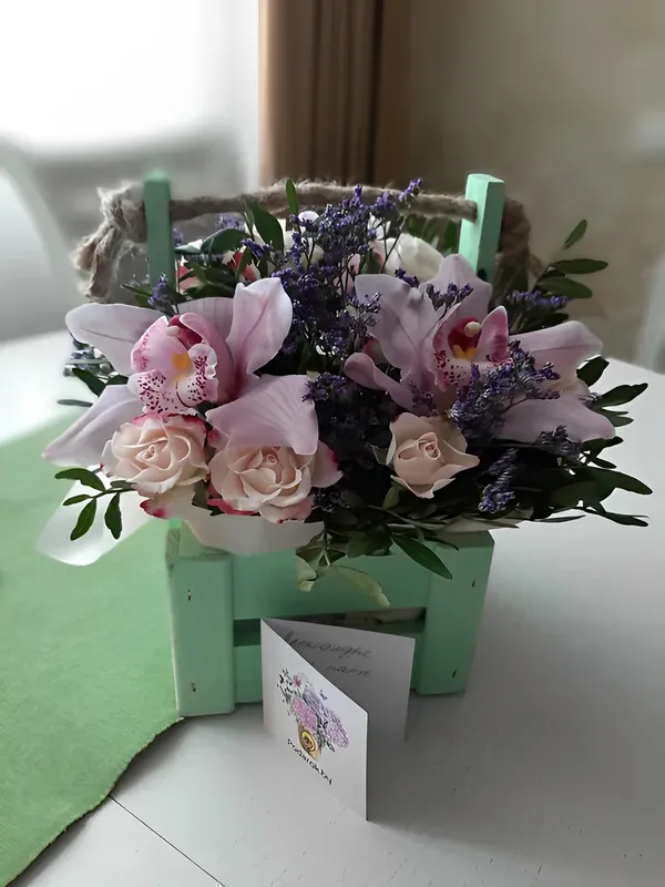 Alexandras Birthday Photos of delivered Presents and Flowers