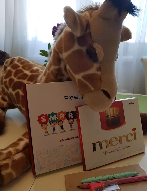 Birthday Presents for Anthoula and Alexandra 2021.06.08