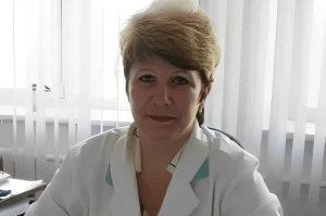 GAGANOVA Natalia Vasilievna, Гаганова Наталия Васильевна