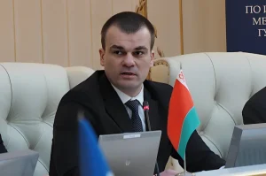 SLIZHEVSKY Oleg Leonidovich, Слижевский Олег Леонидович