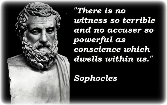 Quotes of Sofocles