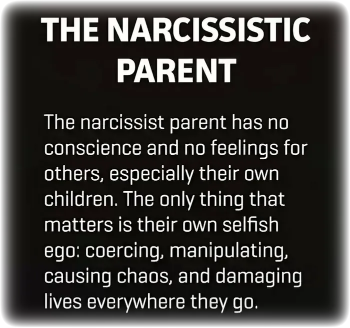 The Narcissistic Parent