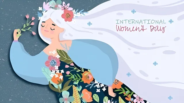 Congratulations, Womans Day 8th of Mars