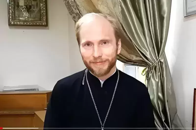 Russian Priest Ioan Koval deprived of rank by Patriarch Kirill 2023.06.28