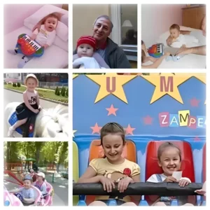 Alexandra Birthday Chronical Photo Collage 2021.03