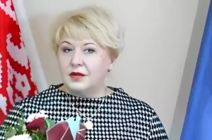 KAZACHENOK Zhanna Viktorovna (КАЗАЧЁНОК Жанна Викторовна)