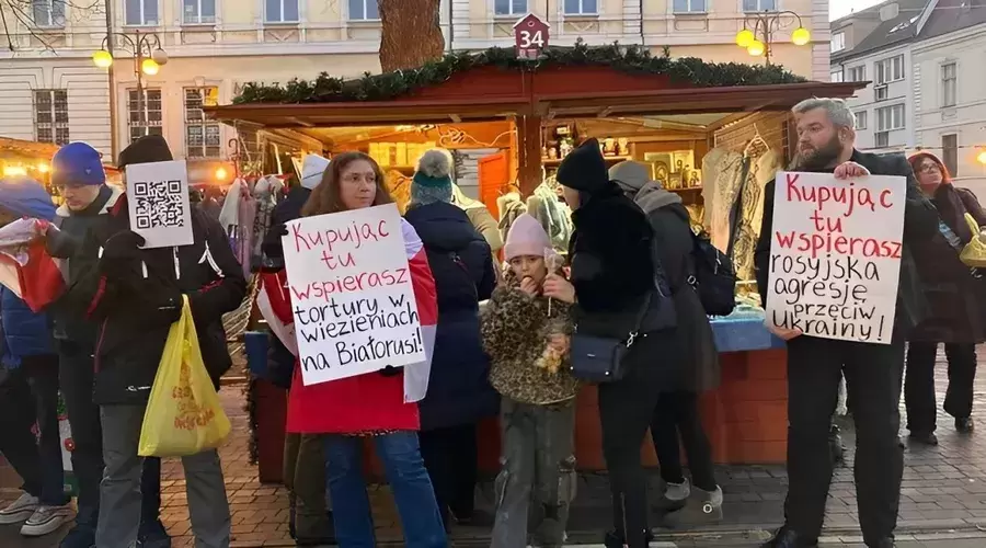 Keep Working Sisters-Swedish Parish-St. Elisabeth Convent Banned from fair in Poland