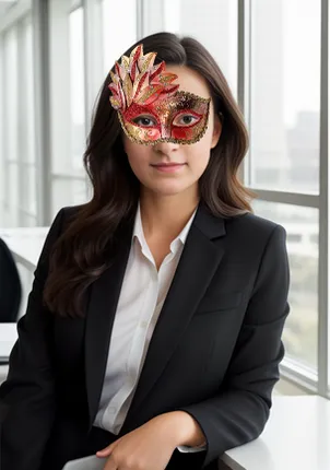 Portrait of Anthoula 2025