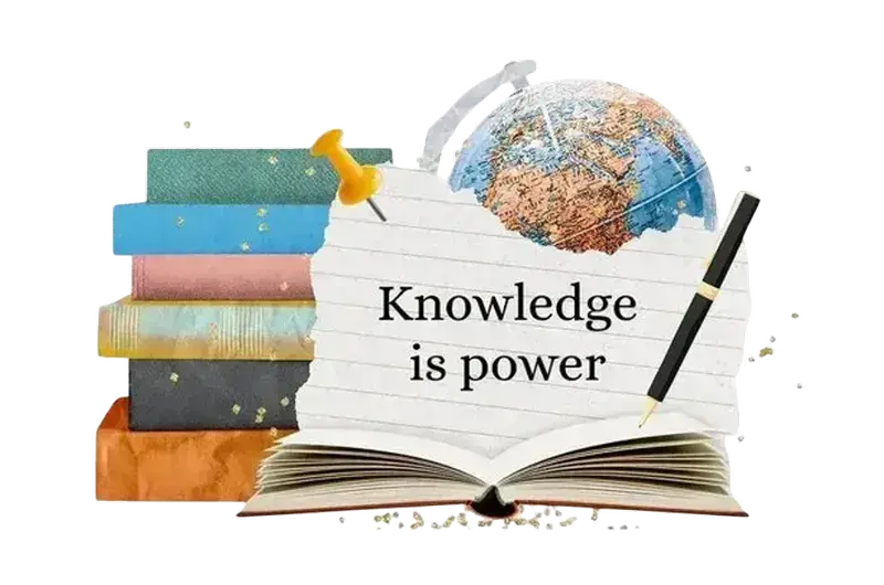 Knowledge is Power