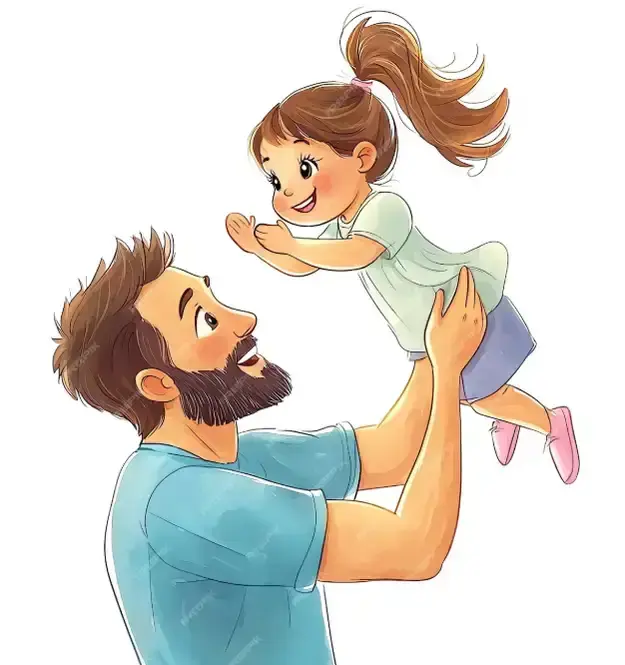 My Love for My Daughters, Child Abuse, Parental Alienation