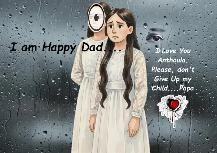 I’m a happy Daddy... Please don’t give up on my child. Daddy loves you and understands how you feel deep in your heart. An image tells more than a thousand words can describe. The Case of Liudmila Trafimovich. A Loving Mother or a Systemic Abuser? 