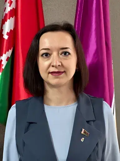 Nenasheva Tatyana Nikolaevna, Deputy Head of Department, Oktyabrsky District Education Department,