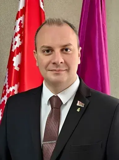 Yudinets Alexander Sergeevich, Head of Department, Oktyabrsky District Education Department,