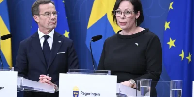 Disinformation Campaign, Ulf Kristersson and Maria Malmer Stenergard, FORENSIC LEGAL & DIPLOMATIC ANALYSIS, Letter to MFA of Sweden, Maria Malmer Stenergard, Sweden's Impotence,